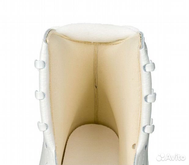 Фигурные коньки edea