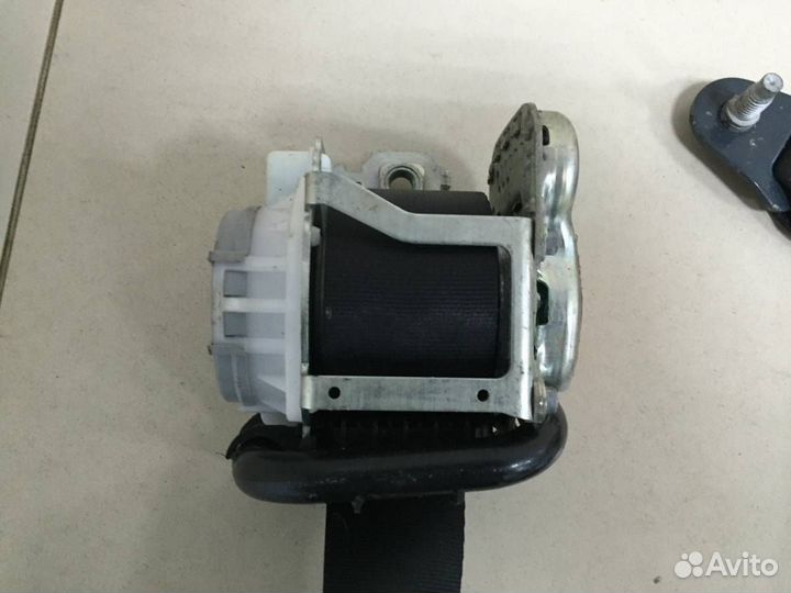 Ремень безопасности с пиропатроном Citroen Jumpy