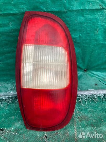 Фонарь задний правый Chevrolet niva Нива Шевроле