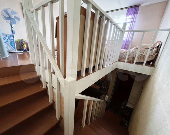 1-к. квартира, 46,6 м², 1/2 эт.