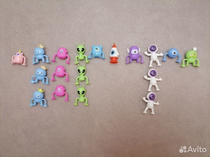 Липперы на магнитыши обмен