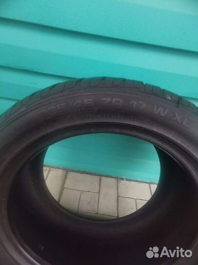 Uniroyal Rain Sport 2 235/45 R17