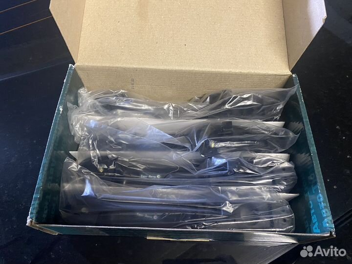 Ручки дверные гранта 2190 калина