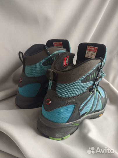 Женские треккинговые ботинки Mammut aenergy high