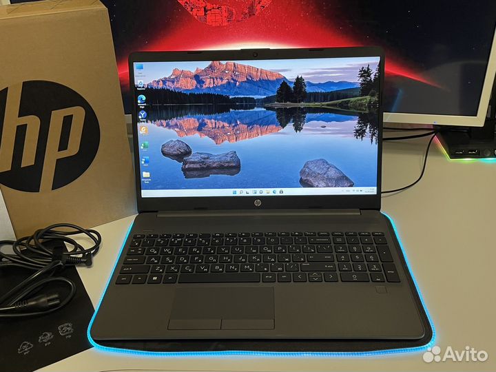 Новый HP 15.6