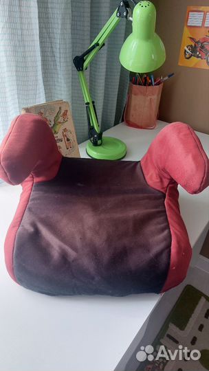 Автокресло бустер