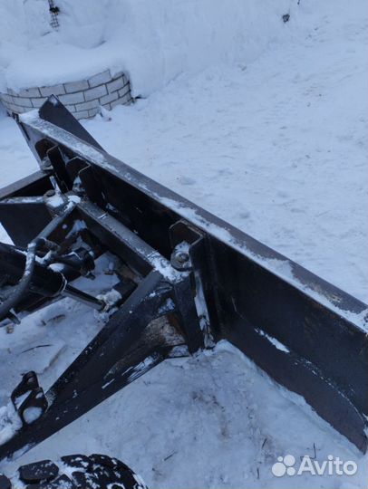 Отвал комунальный