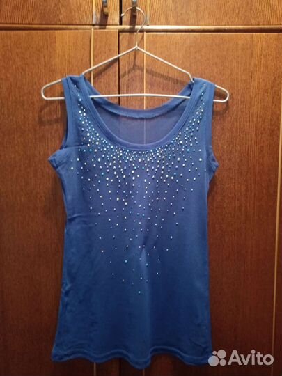 Два нарядных топа для девочки