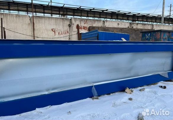 Вагончик, модуль, транспак