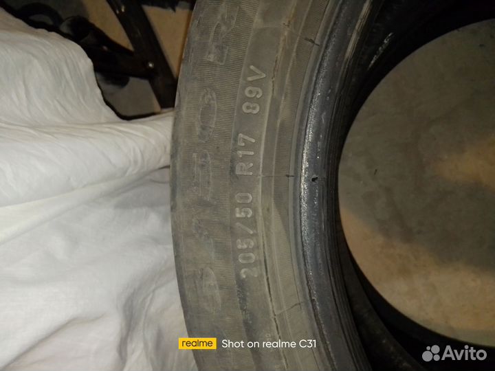 Продам два колеса