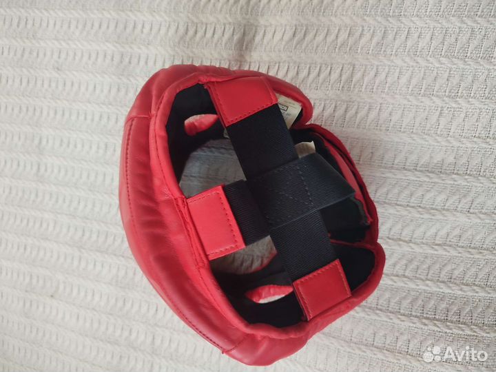 Шлем для тайского бокса