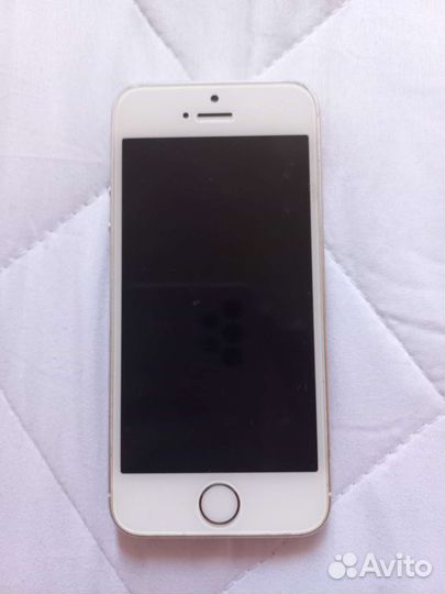 Телефон iPhone 5s