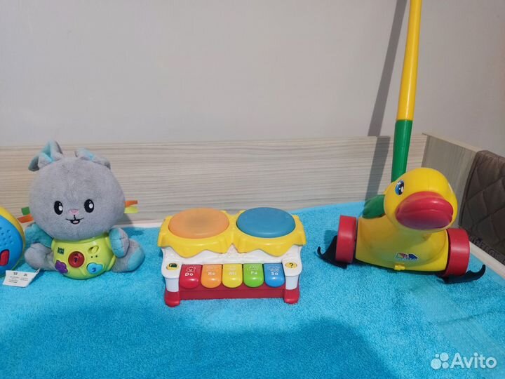 Игрушки цена за одну