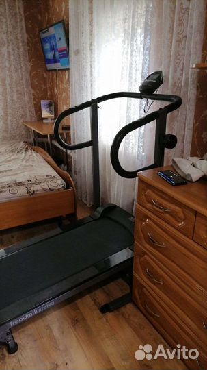 Тренажер беговая дорожка бу