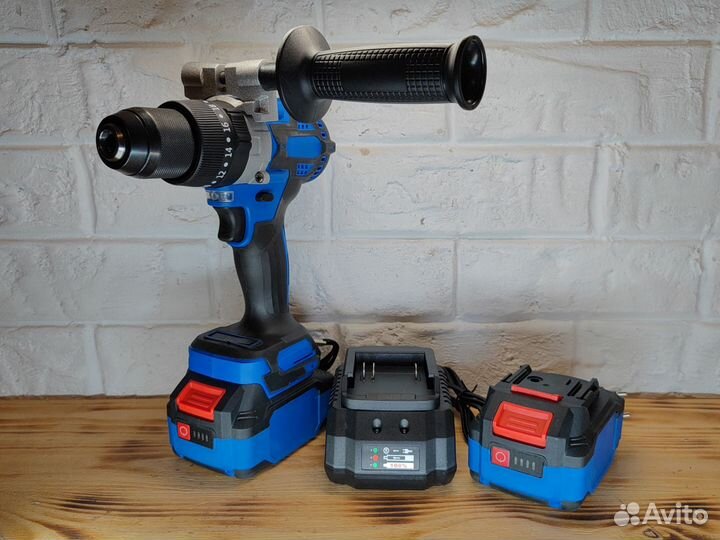 Шуруповерт для Ледобура Рыбалки