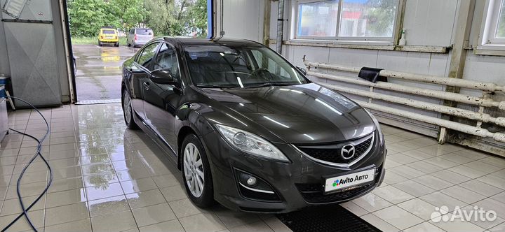 Mazda 6 2.0 AT, 2010, 172 000 км