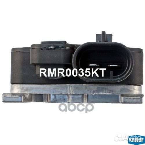 Блок управления вентилятором Ford Focus II Krau