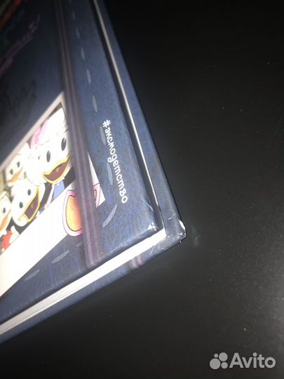 Утиные истории Комикс книга