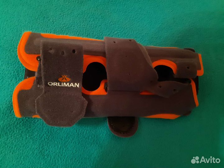 Ортез на лучезапястный сустав