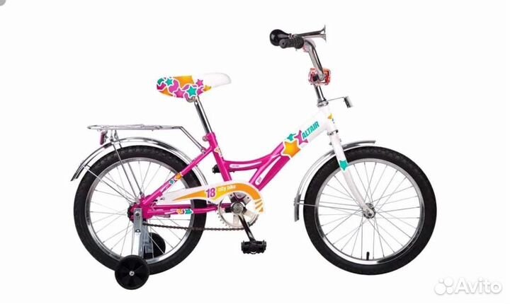 Велосипед бу детский