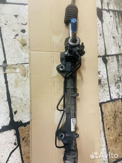 Рулевая рейка Renault Logan, Renault Sandero с гур