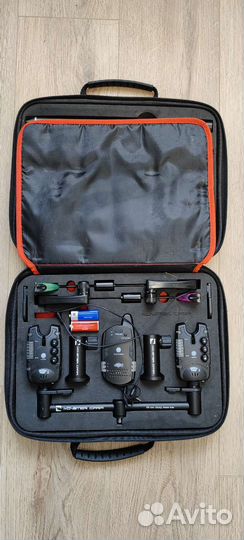 Сигнализаторы поклевки monster carp duo 2