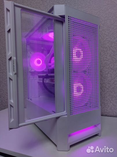 Игровой компьютер RTX 4060 / Ryzen 5 5600