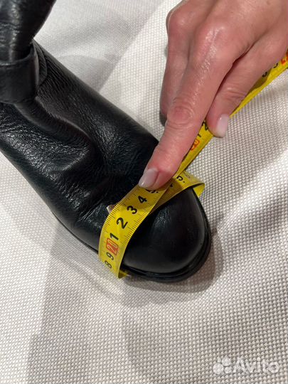 Сапоги Prada оригинал