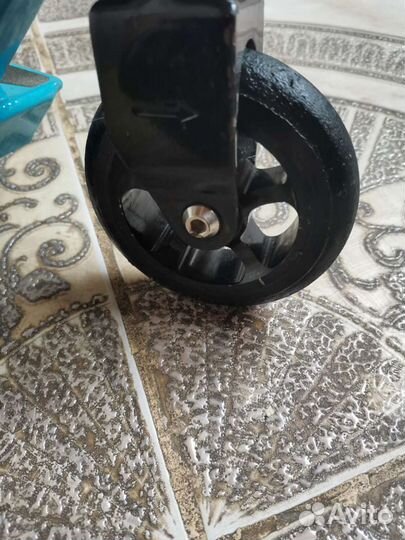 Трюковой самокат бу (торг)