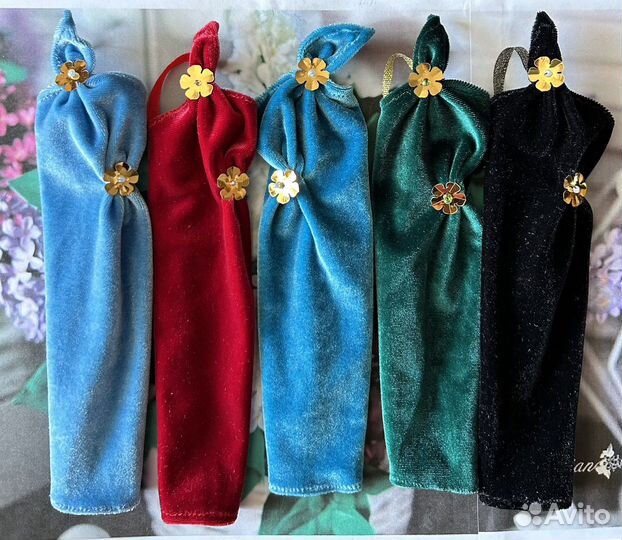 Одежда для кукол барби