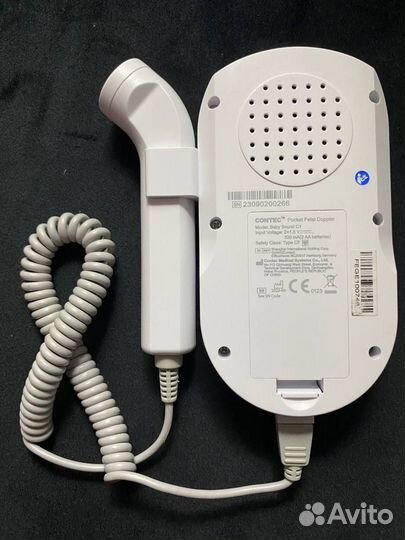 Фетальный допплер Contec Baby Sound C1