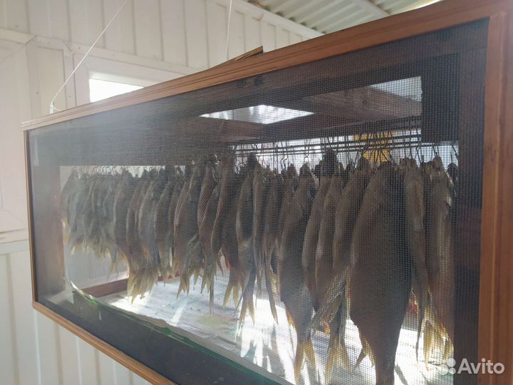 Сушилка для рыбы