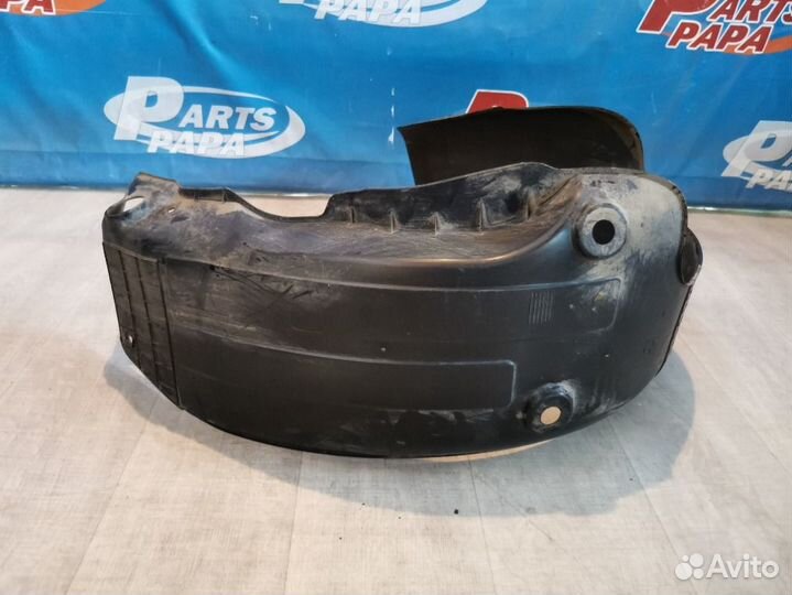 Подкрылок локер задний левый Hyundai Solaris HCR