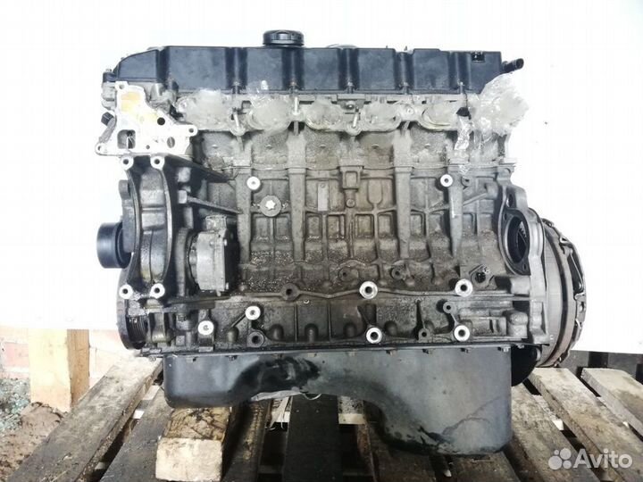 Двигатель бмв e60 525i 2.5 N52B25A