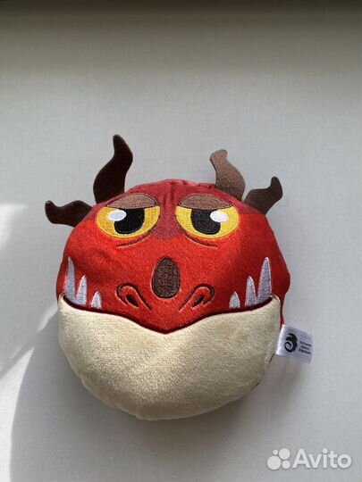 Игрушки «Как приручить дракона»