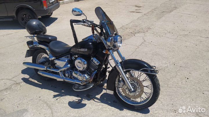 Yamaha Drag Star xvs 400