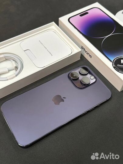 iPhone 14 Pro Max, 256 ГБ