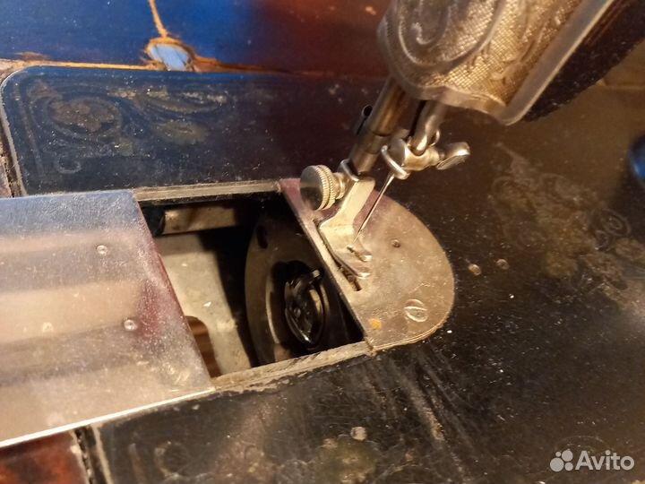 Швейная машинка union