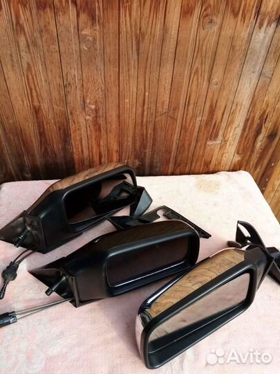 Зеркала автомобильные