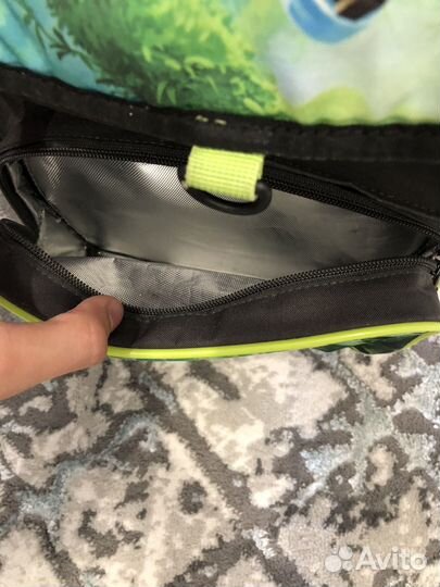 Школьный рюкзак lego