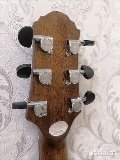 Гитара Crafter HJ-250 с подключением