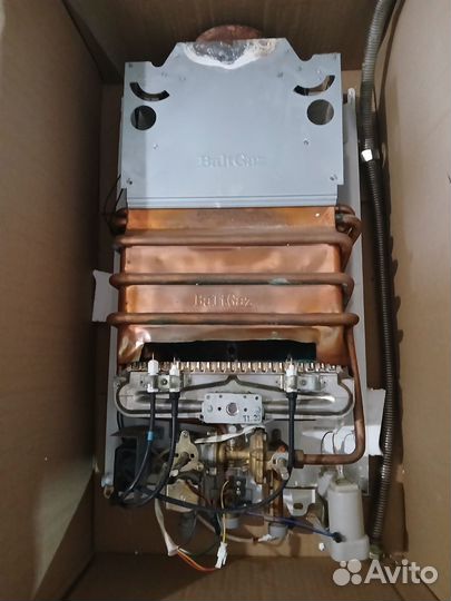 Газовая колонка бу