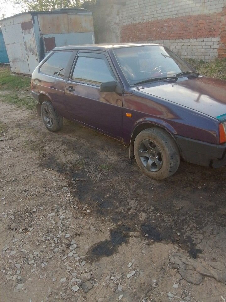 ВАЗ (LADA) 2108: фото владельца