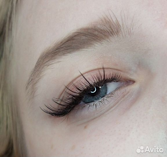 Наращивание ресниц Маникюр Наращивание ногтей