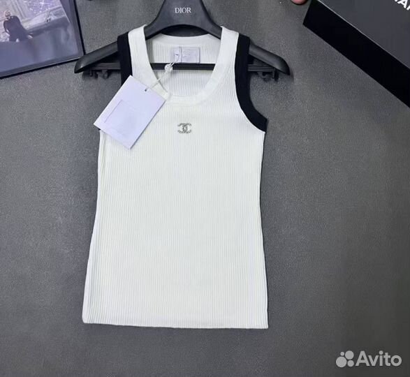 Топы женские chanel