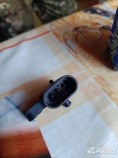 Датчик абсолютного давления воздуха Chevrolet