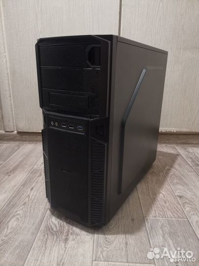 Игровой core i5 4590S / 8Gb / GTX 550 Ti / SSD 120 GB