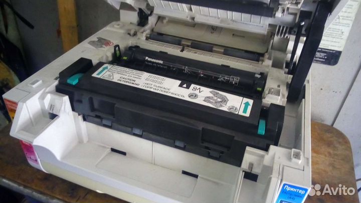 Мфу Panasonic kx mb2030