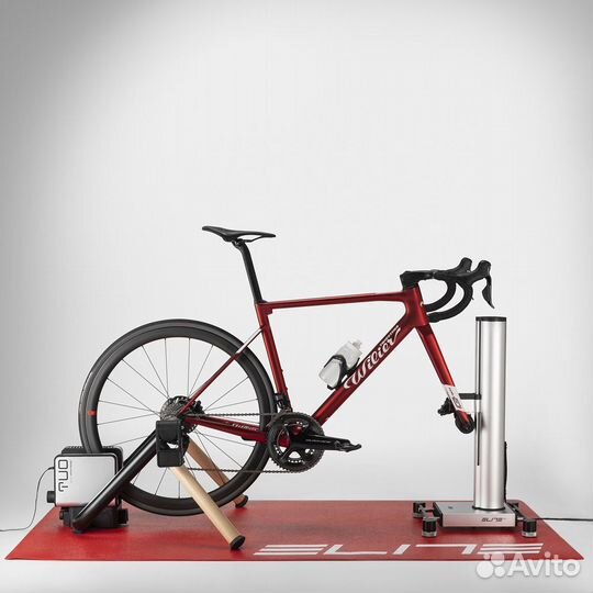 Велостанок Elite Tuo - Wheel On Cycletrainer 2022