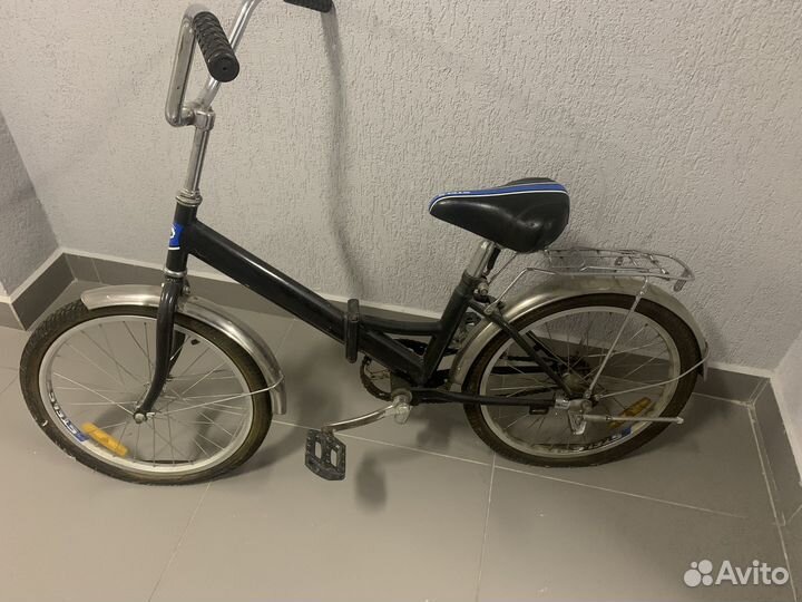 Велосипед stels